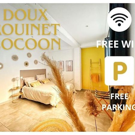 شقة Doux Rouinet Cocoon Fourques  المظهر الخارجي الصورة