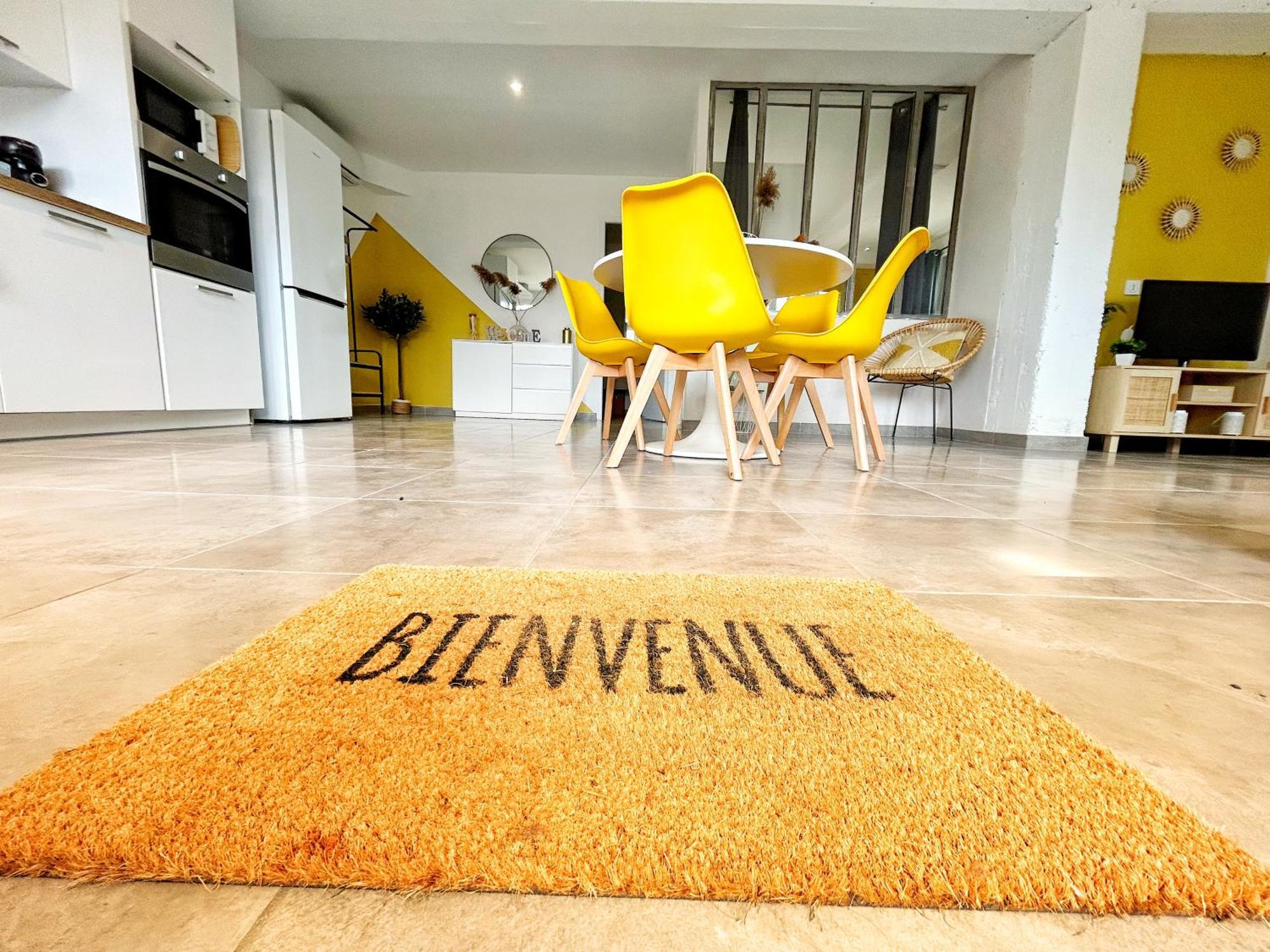 شقة Doux Rouinet Cocoon Fourques  المظهر الخارجي الصورة
